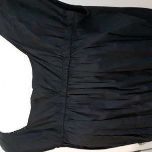 Boutique Brand Calet et ceci black rushed shell. (Sold out on website.)